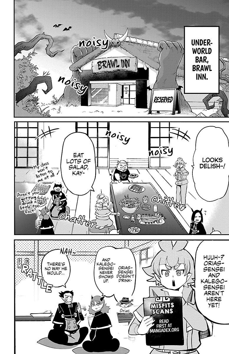 Mairimashita! Iruma-kun chapter 145 - page 2