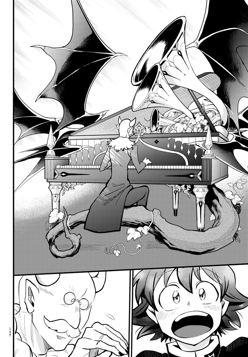 Mairimashita! Iruma-kun chapter 175 - page 4