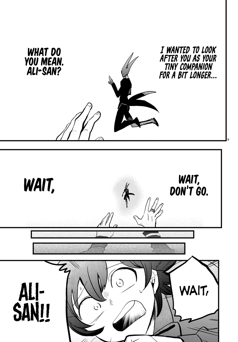 Mairimashita! Iruma-kun chapter 175 - page 9