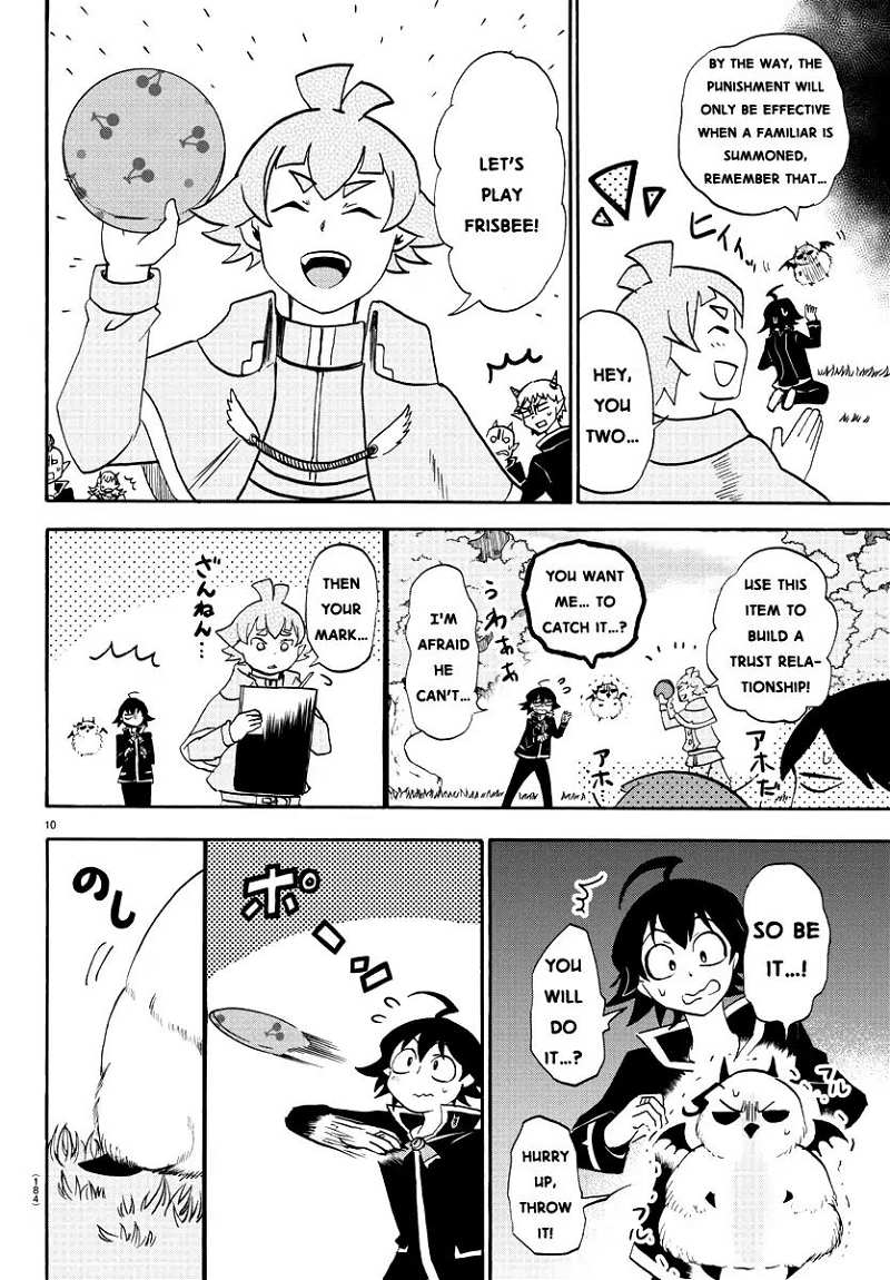 Mairimashita! Iruma-kun chapter 22 - page 11