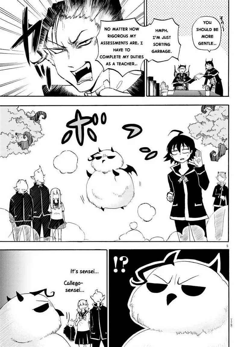 Mairimashita! Iruma-kun chapter 22 - page 6