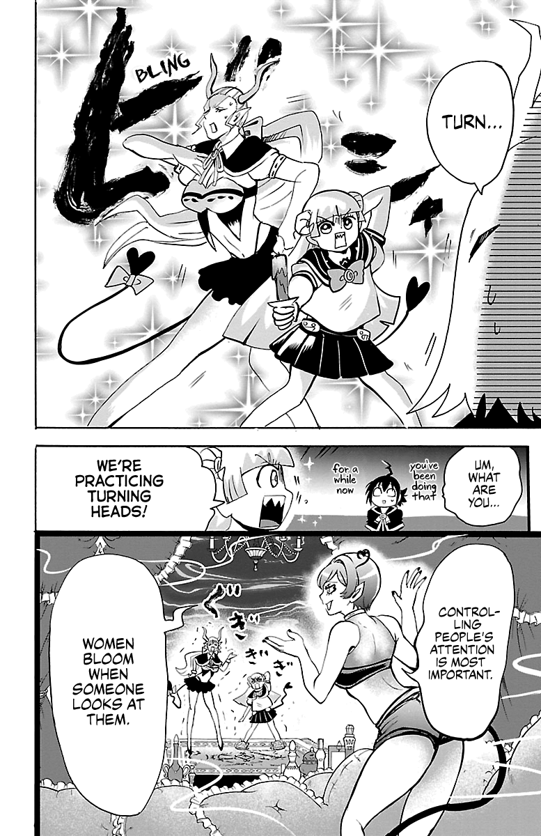 Mairimashita! Iruma-kun chapter 98 - page 12