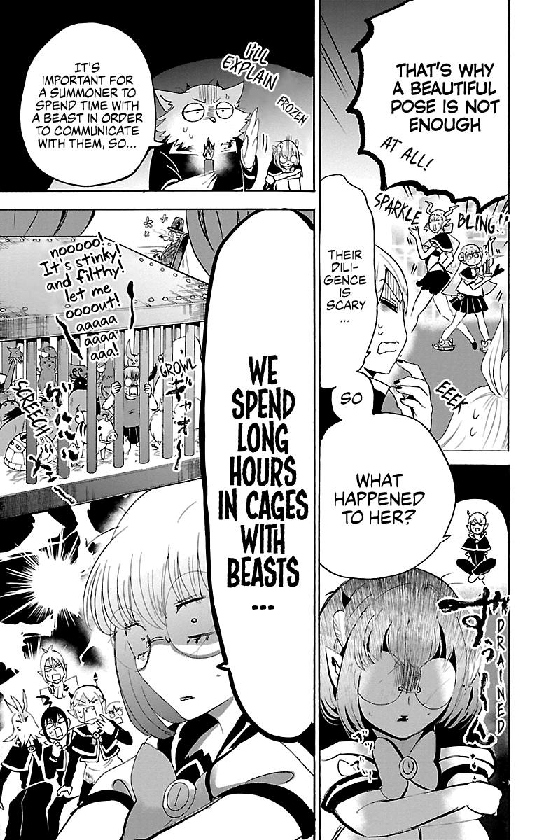 Mairimashita! Iruma-kun chapter 98 - page 13