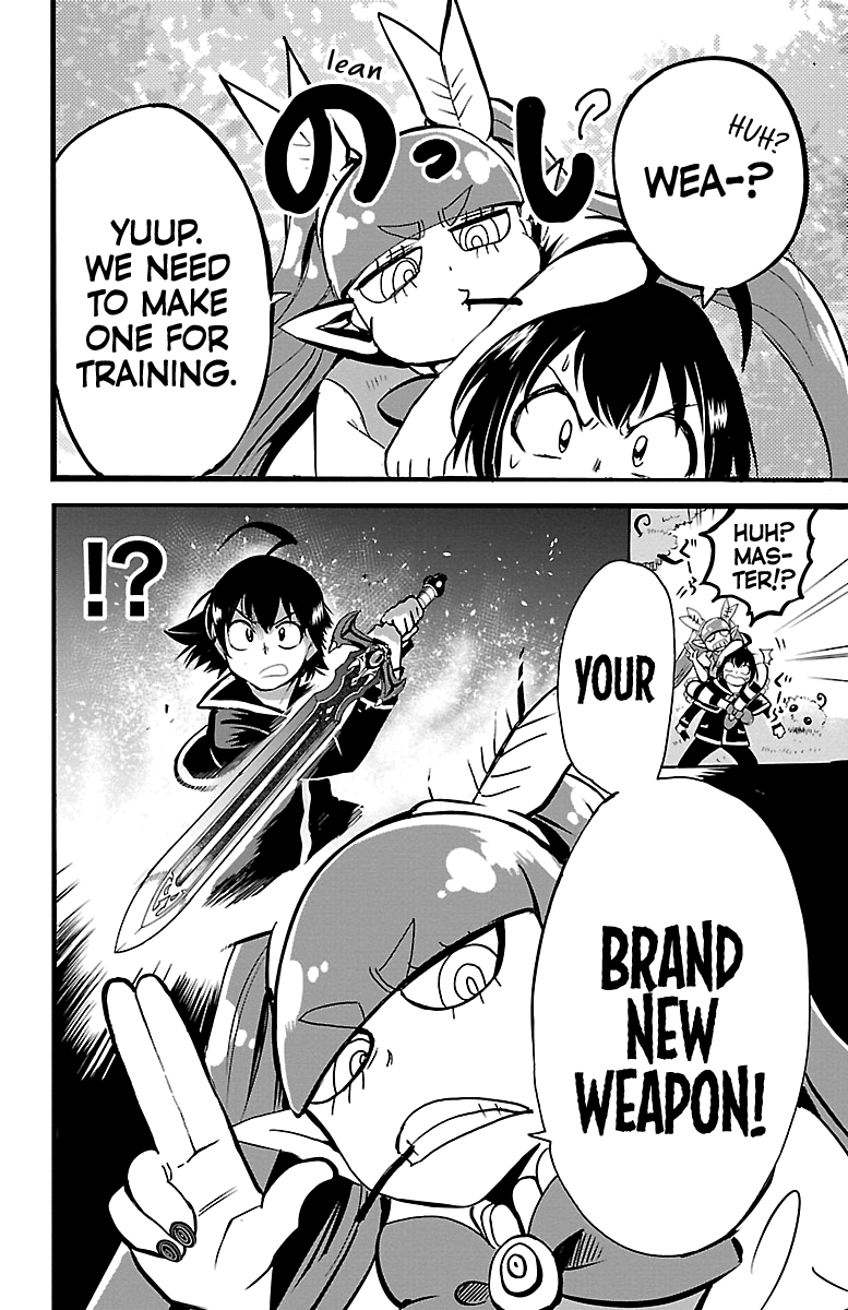 Mairimashita! Iruma-kun chapter 98 - page 20