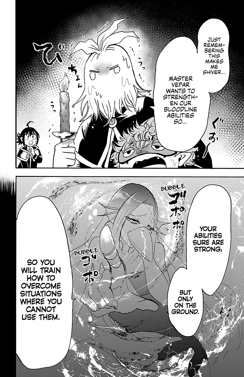 Mairimashita! Iruma-kun chapter 98 - page 6