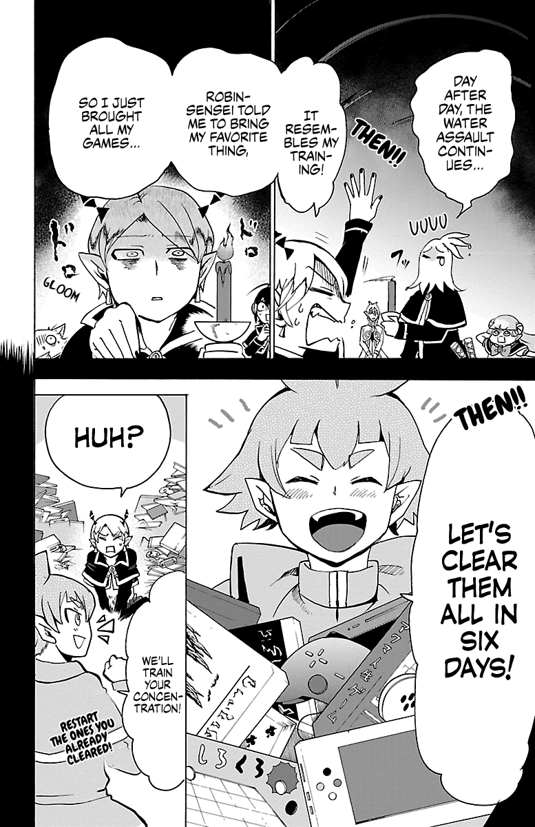 Mairimashita! Iruma-kun chapter 98 - page 8