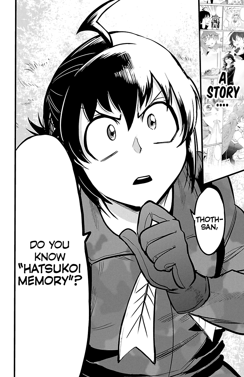 Mairimashita! Iruma-kun chapter 121 - page 10