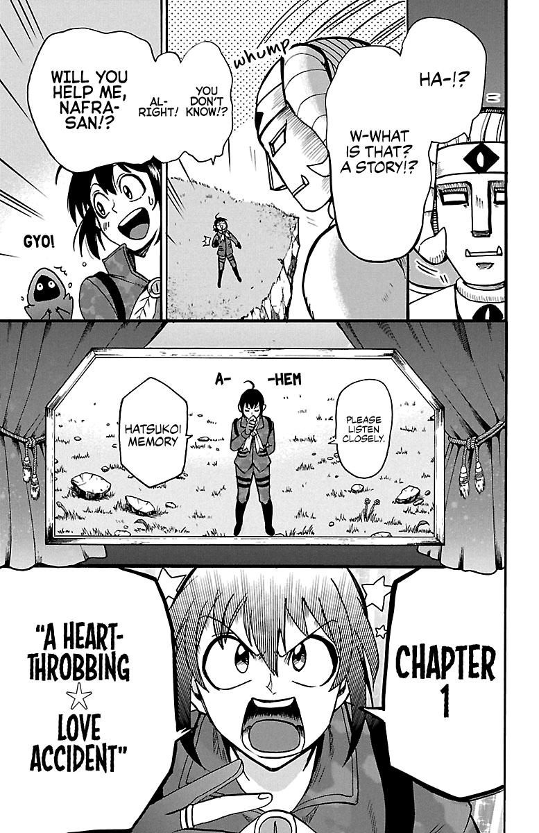 Mairimashita! Iruma-kun chapter 121 - page 11