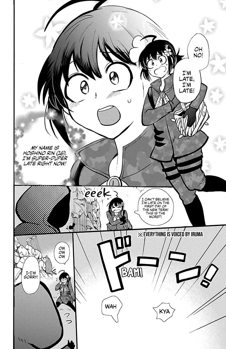 Mairimashita! Iruma-kun chapter 121 - page 12