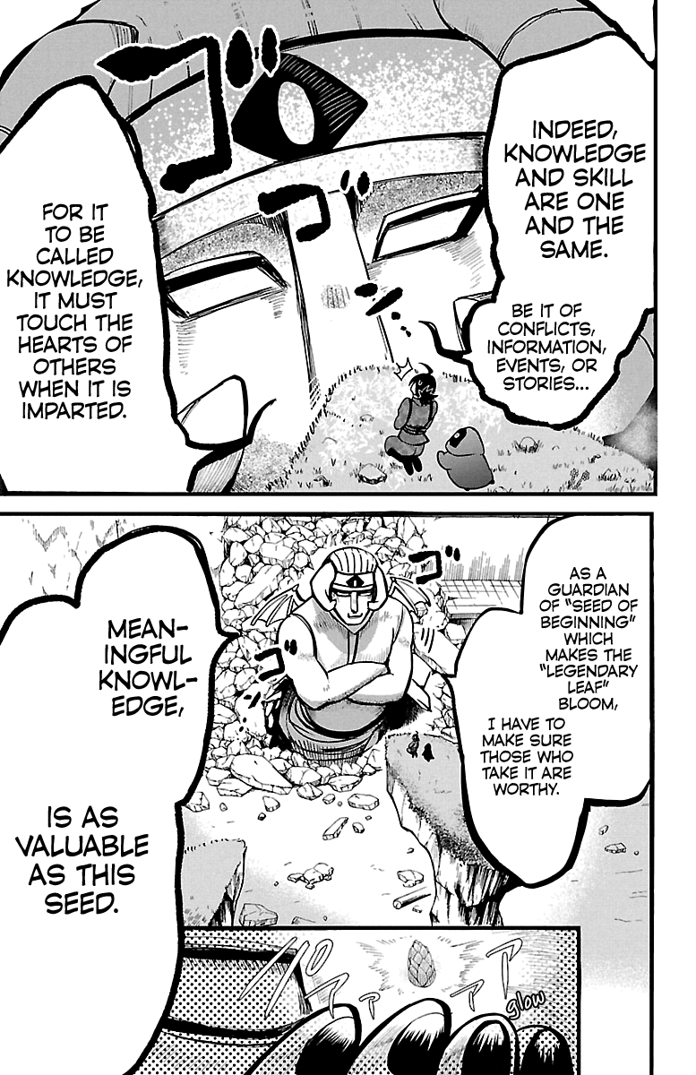 Mairimashita! Iruma-kun chapter 121 - page 5