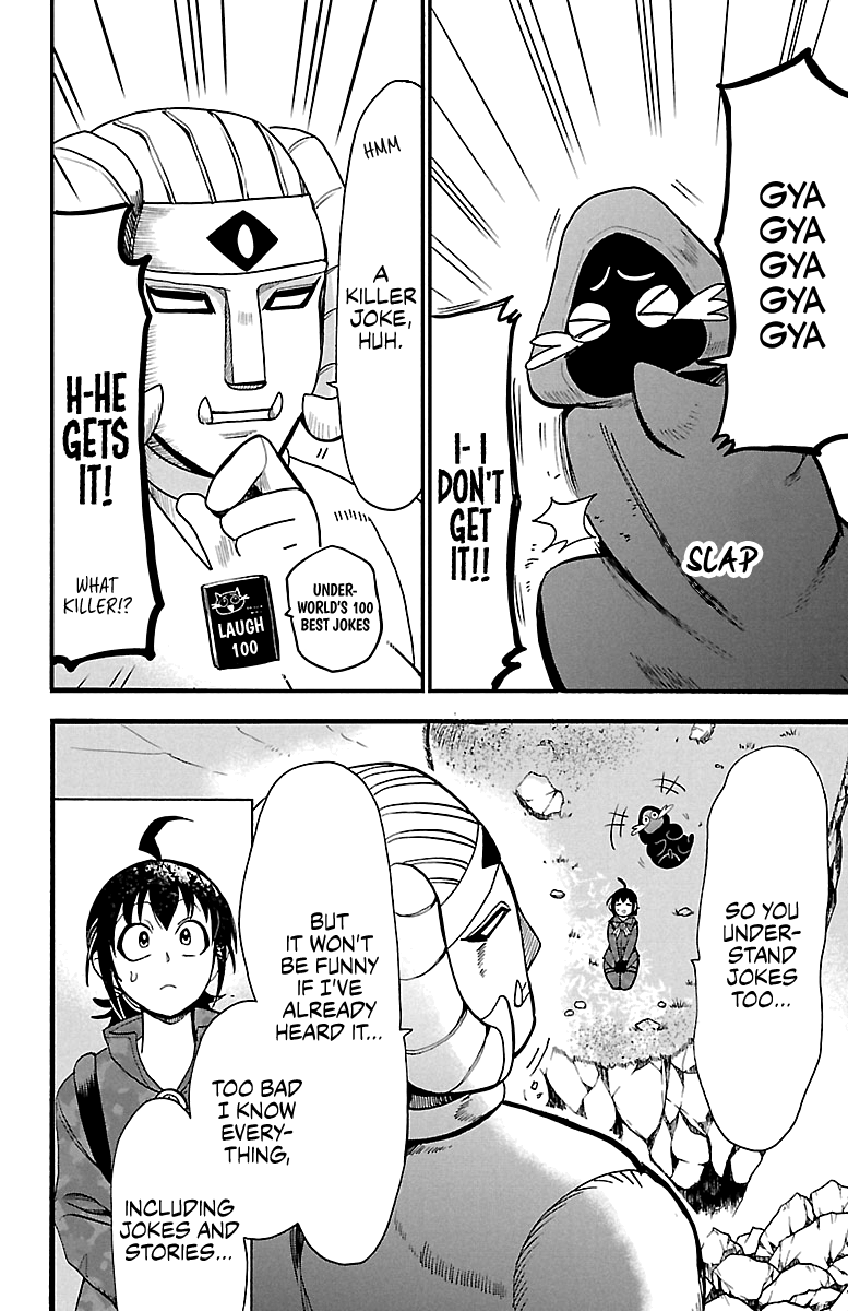 Mairimashita! Iruma-kun chapter 121 - page 8