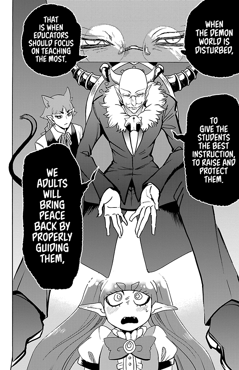 Mairimashita! Iruma-kun chapter 146 - page 11