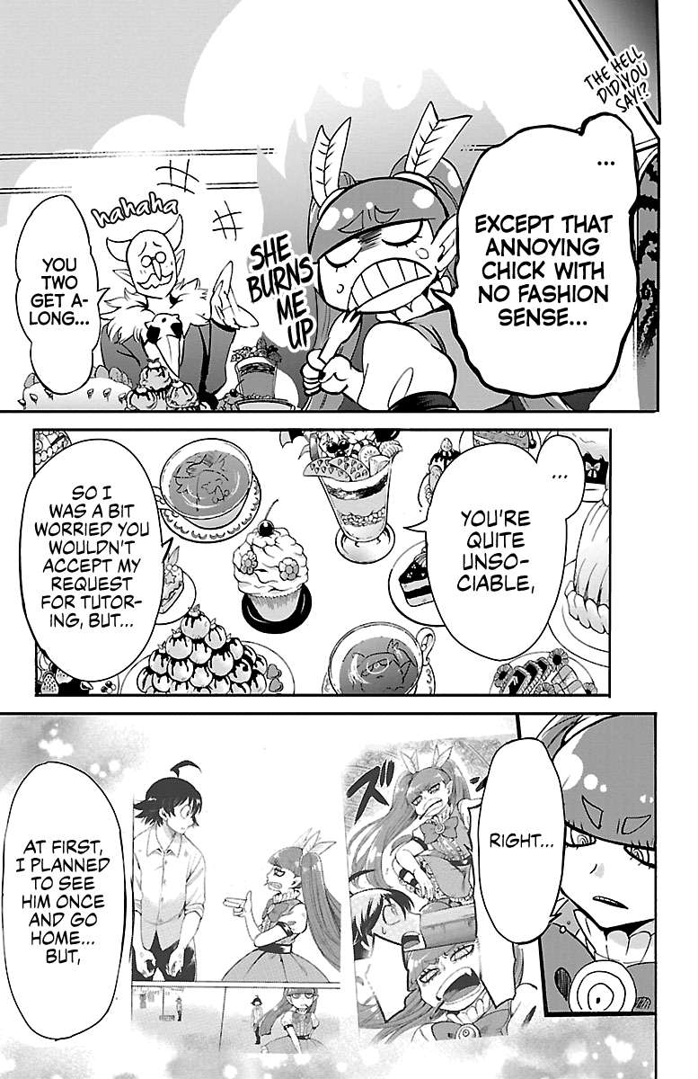 Mairimashita! Iruma-kun chapter 146 - page 3