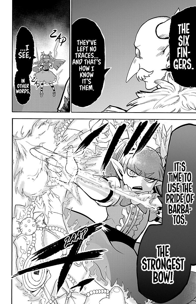 Mairimashita! Iruma-kun chapter 146 - page 9