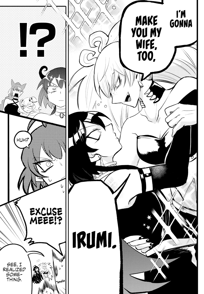 Mairimashita! Iruma-kun chapter 197 - page 10