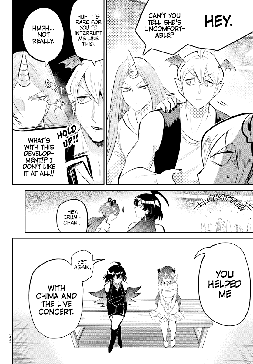 Mairimashita! Iruma-kun chapter 197 - page 7