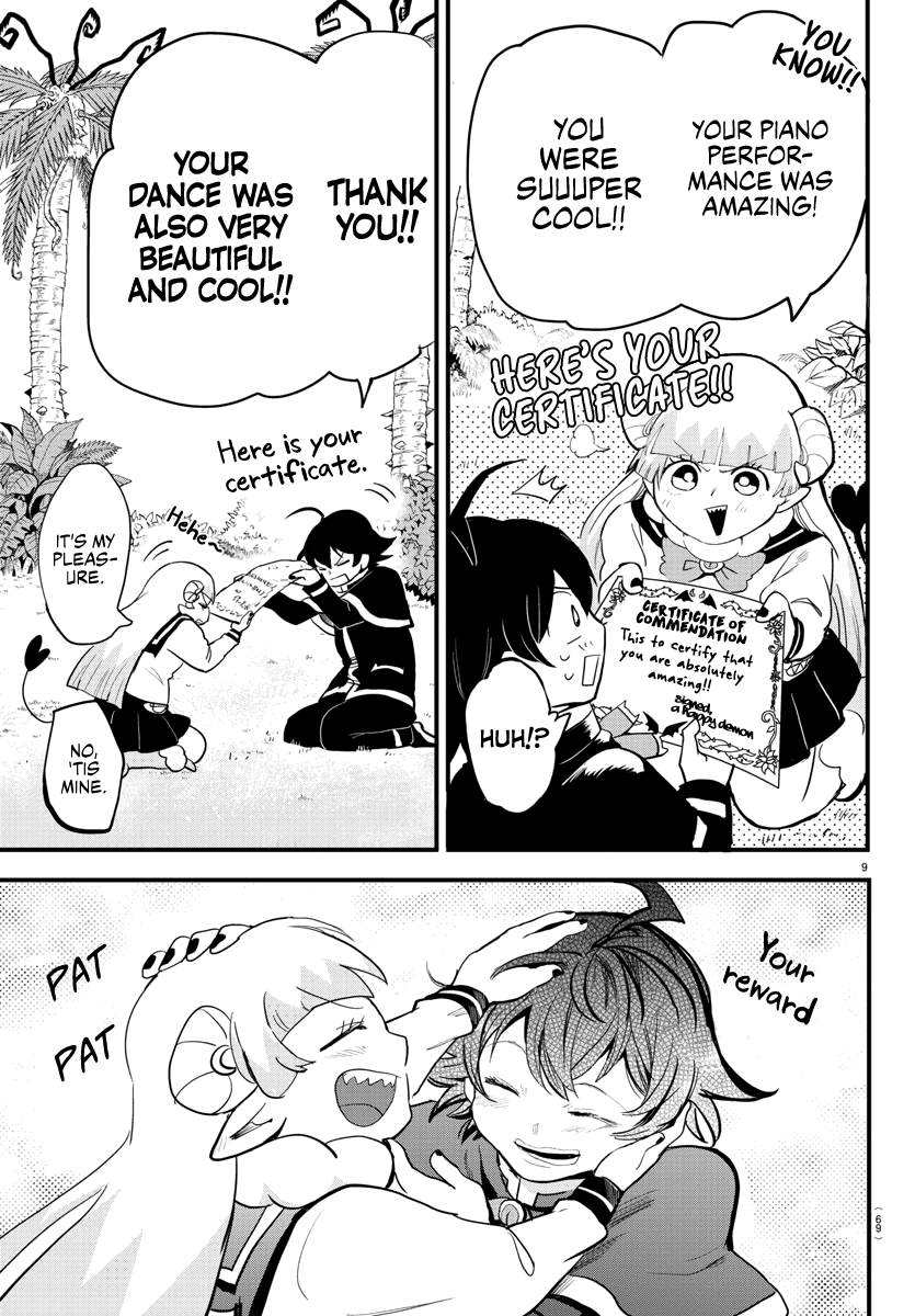 Mairimashita! Iruma-kun chapter 176 - page 9