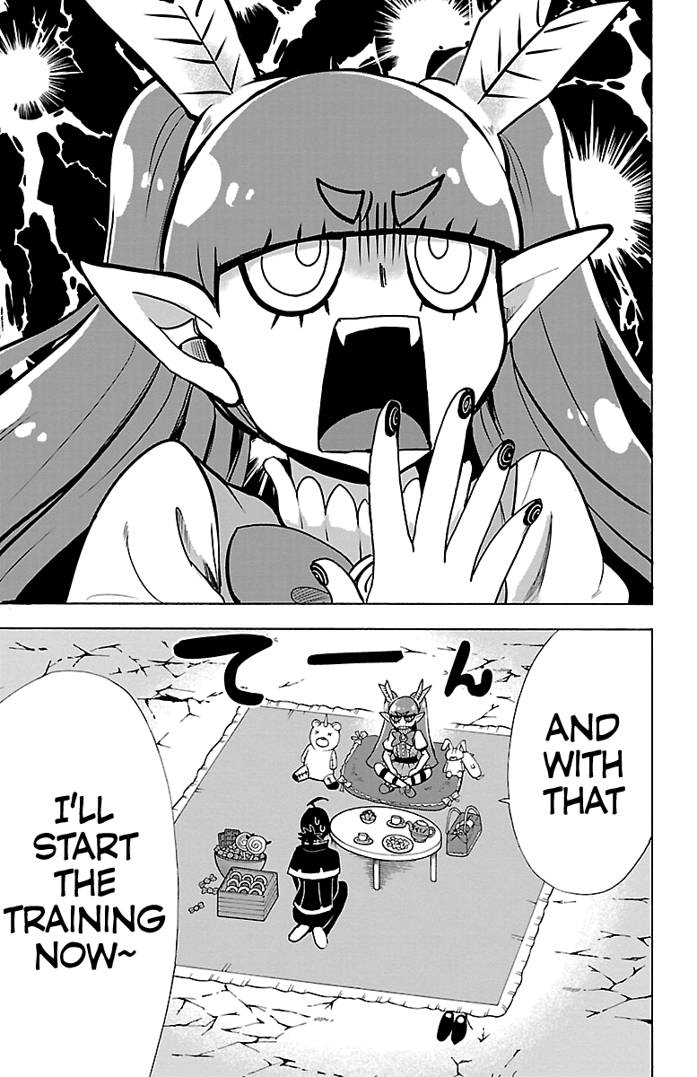 Mairimashita! Iruma-kun chapter 99 - page 4
