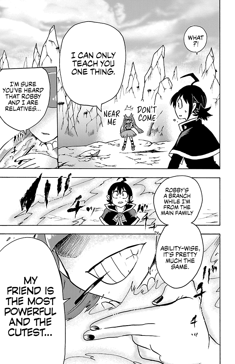 Mairimashita! Iruma-kun chapter 99 - page 6