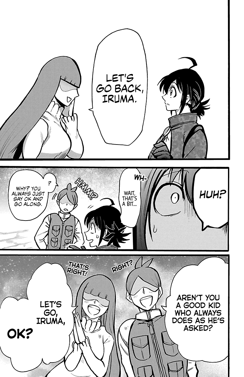 Mairimashita! Iruma-kun chapter 122 - page 11