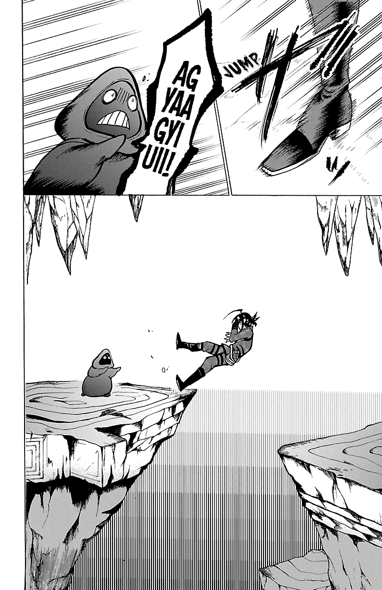 Mairimashita! Iruma-kun chapter 122 - page 13