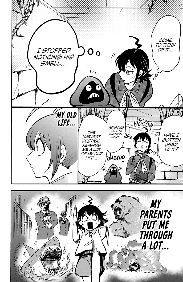 Mairimashita! Iruma-kun chapter 122 - page 4