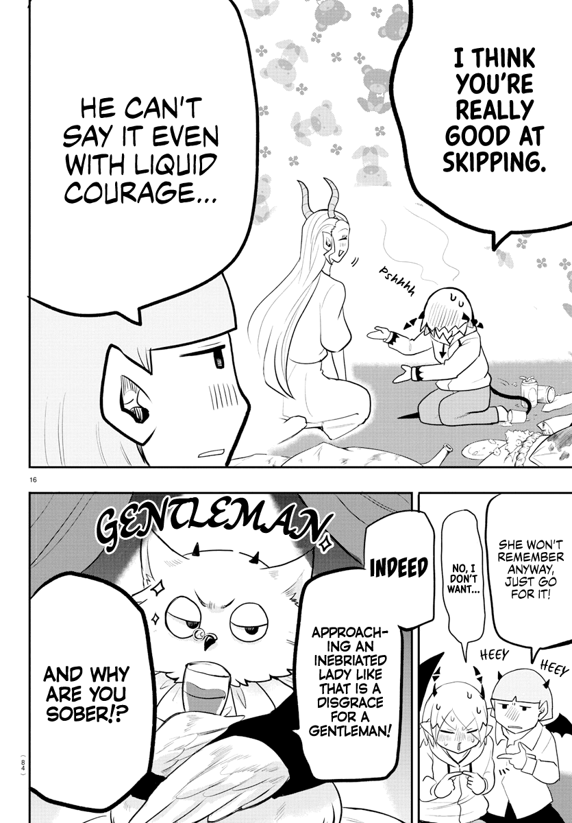 Mairimashita! Iruma-kun chapter 198 - page 16