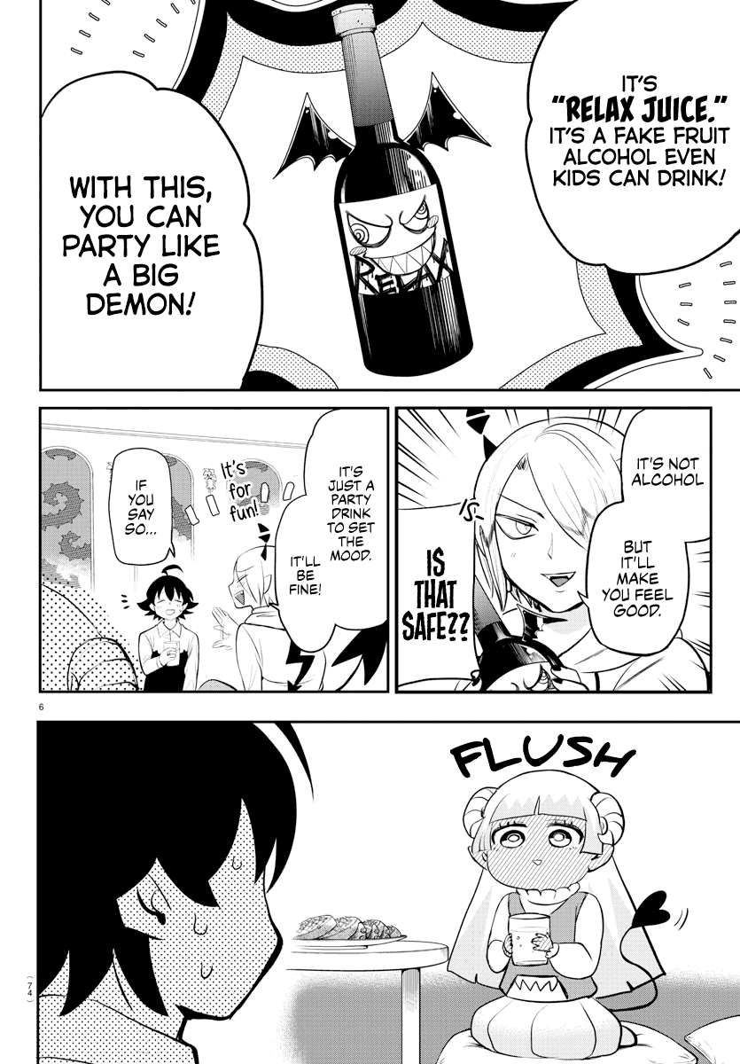 Mairimashita! Iruma-kun chapter 198 - page 6
