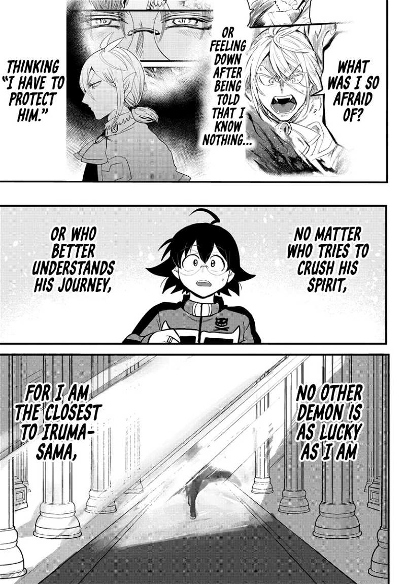Mairimashita! Iruma-kun chapter 177 - page 19
