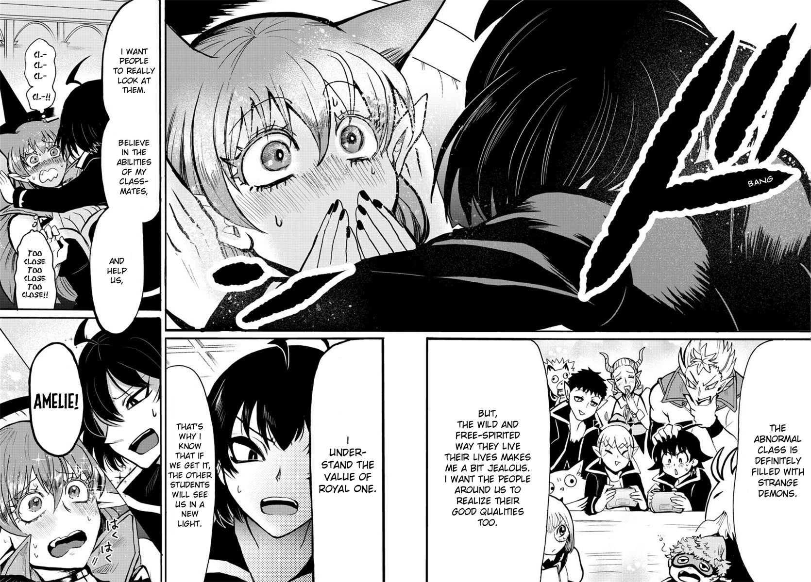 Mairimashita! Iruma-kun chapter 58 - page 18