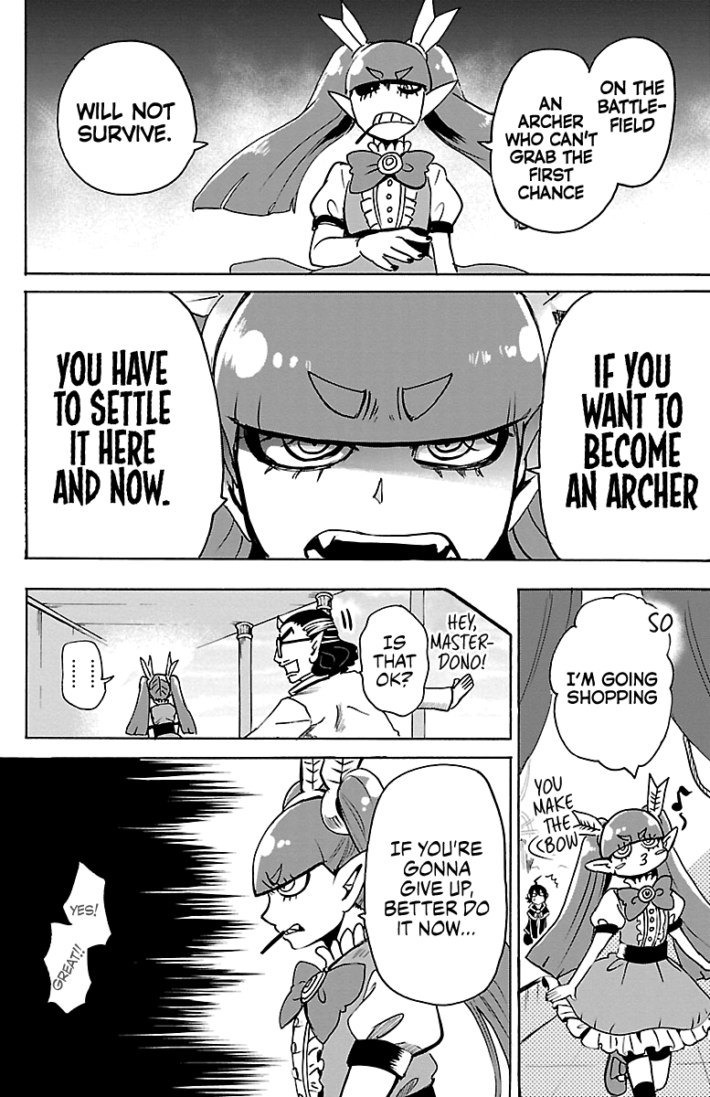 Mairimashita! Iruma-kun chapter 100 - page 10