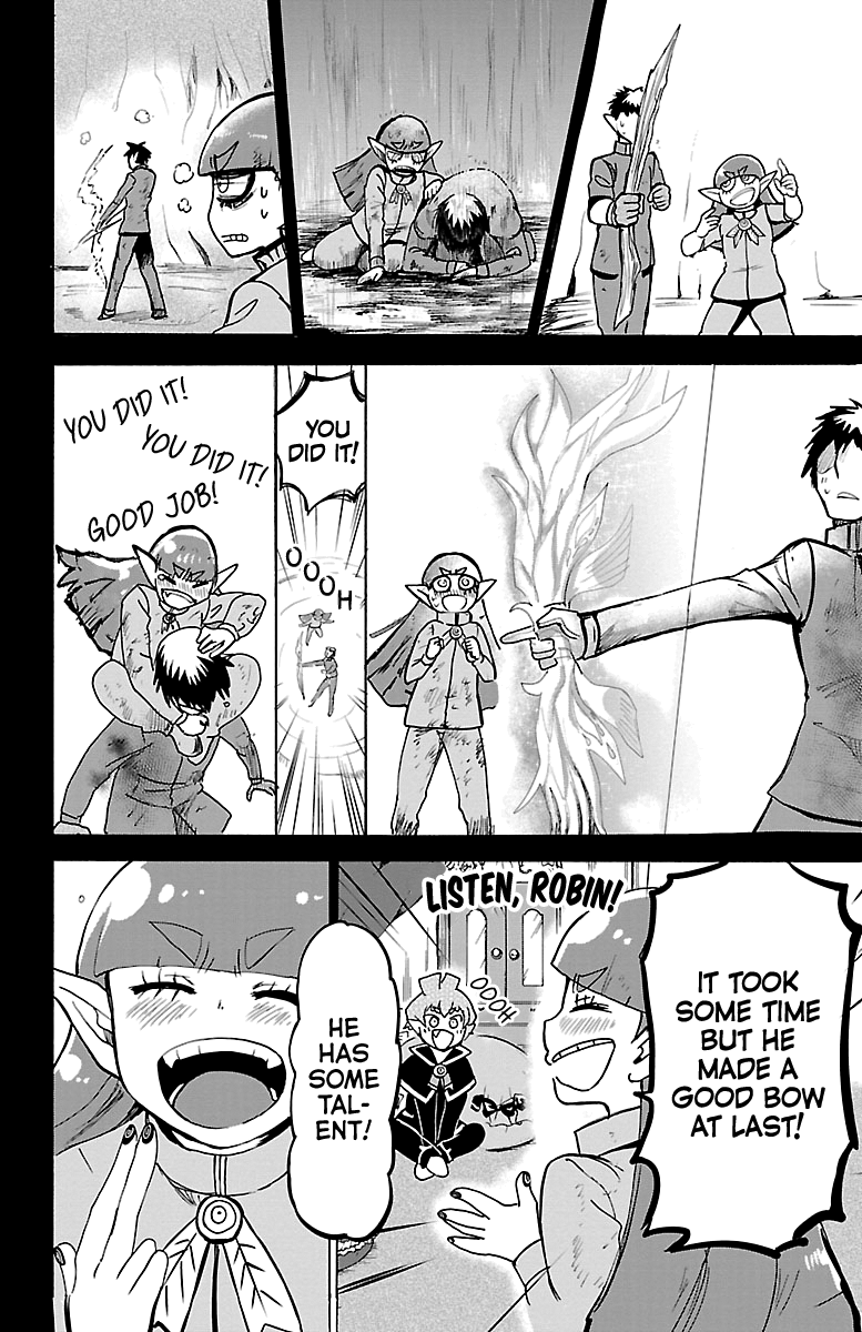 Mairimashita! Iruma-kun chapter 100 - page 12