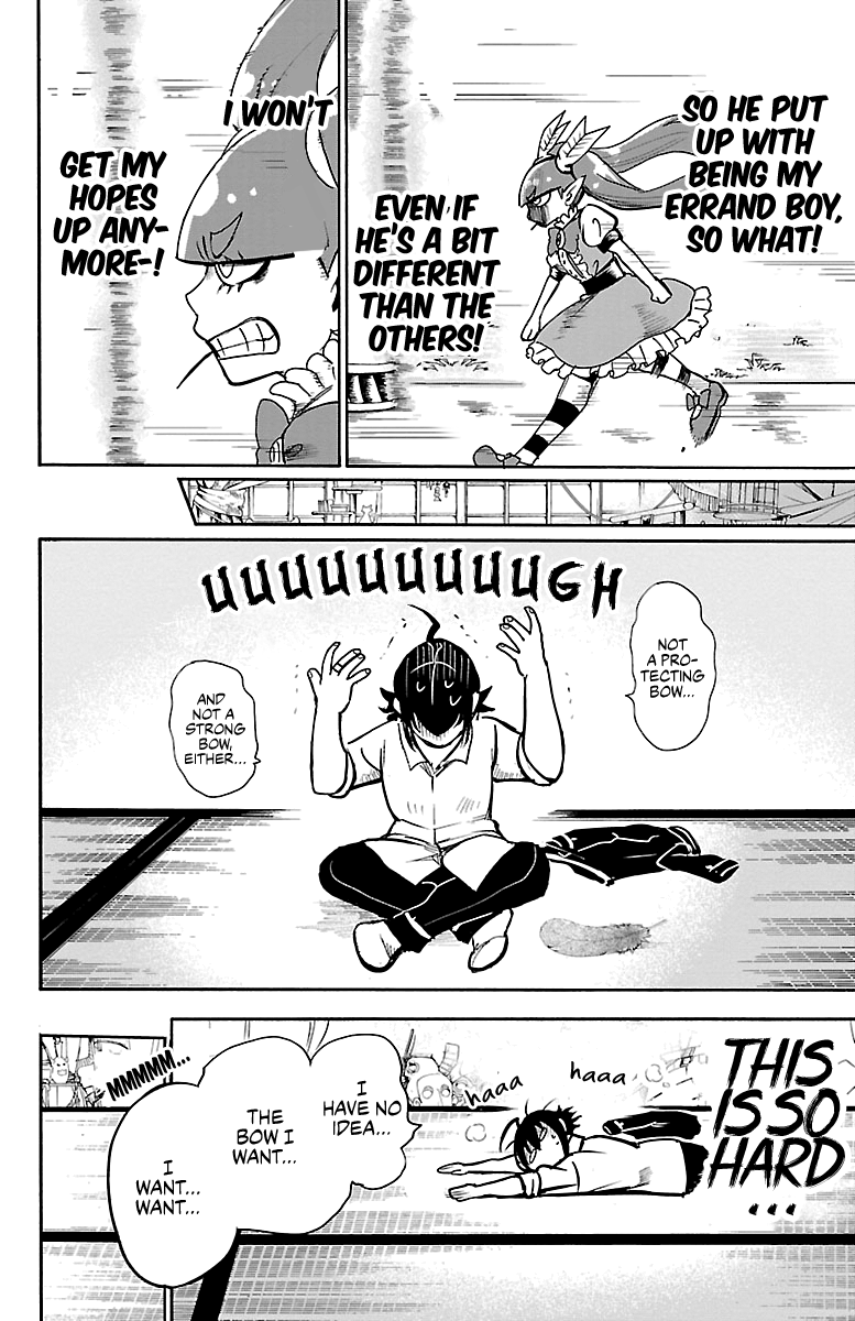 Mairimashita! Iruma-kun chapter 100 - page 14