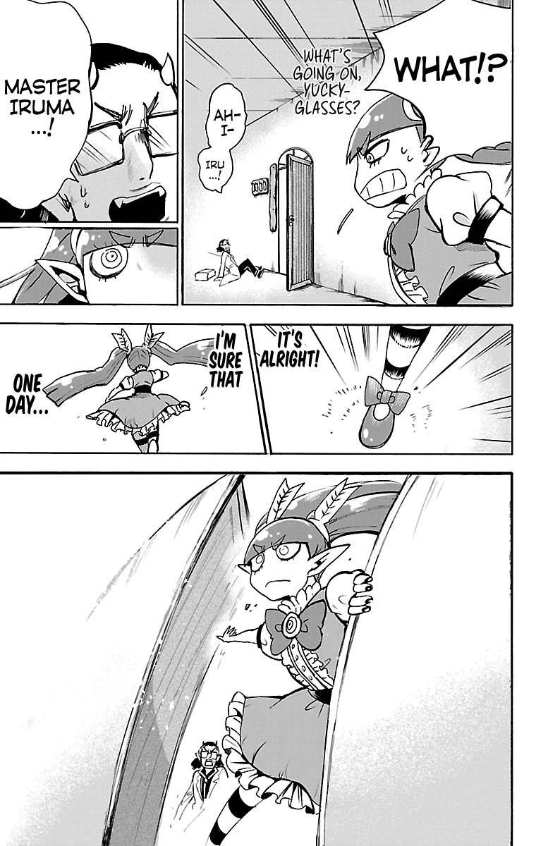 Mairimashita! Iruma-kun chapter 100 - page 20