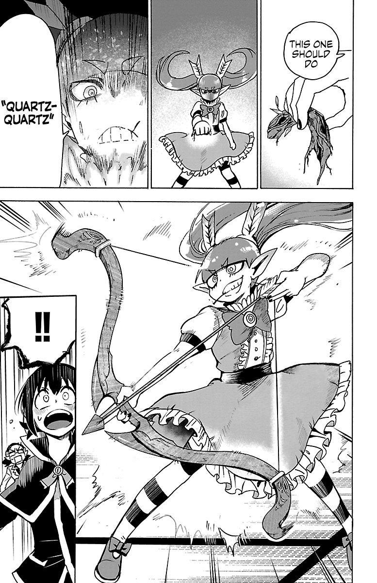 Mairimashita! Iruma-kun chapter 100 - page 3
