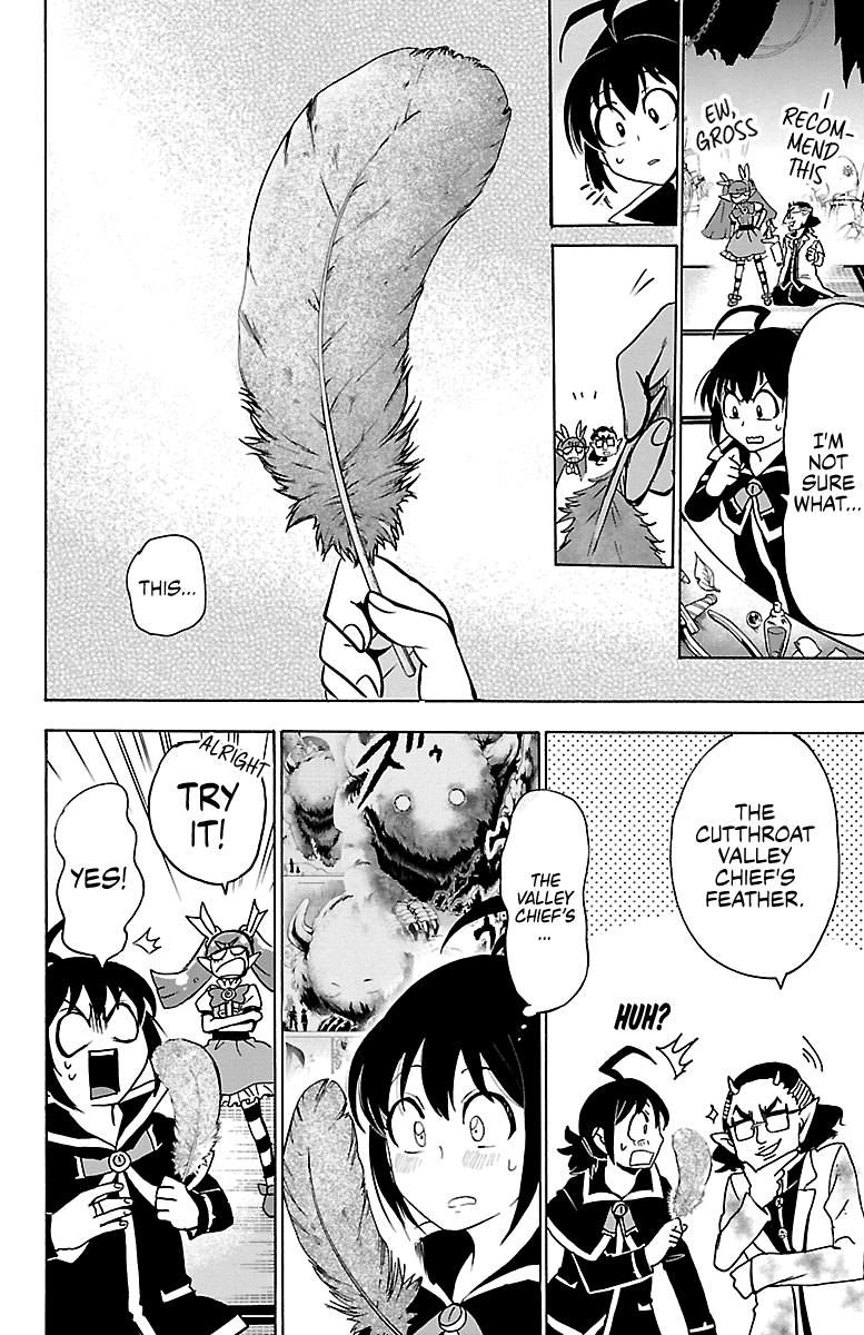 Mairimashita! Iruma-kun chapter 100 - page 6