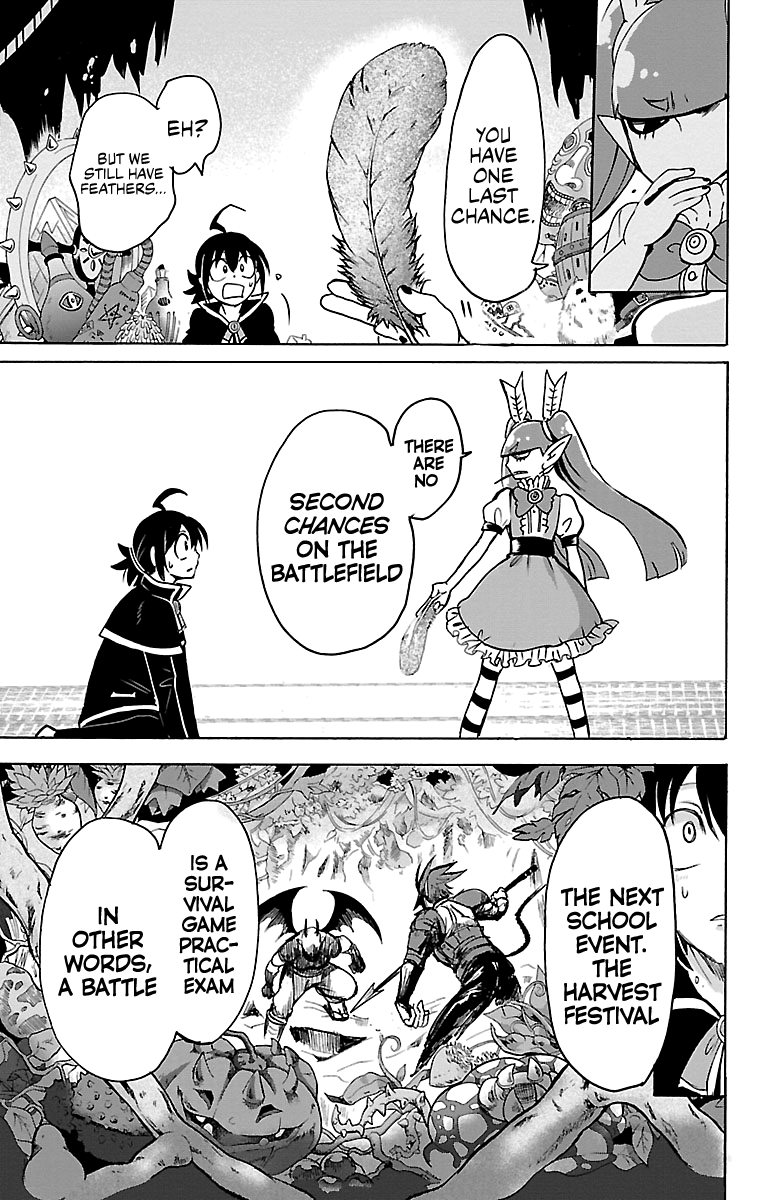Mairimashita! Iruma-kun chapter 100 - page 9