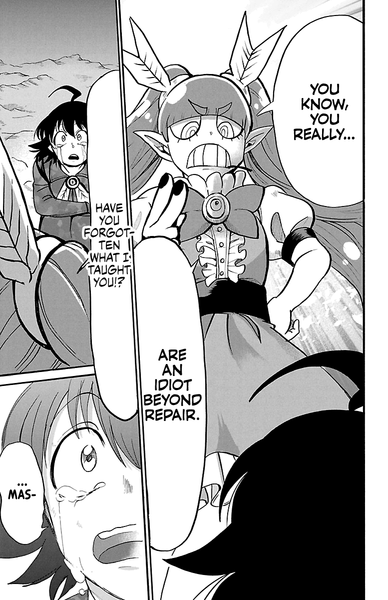 Mairimashita! Iruma-kun chapter 123 - page 16