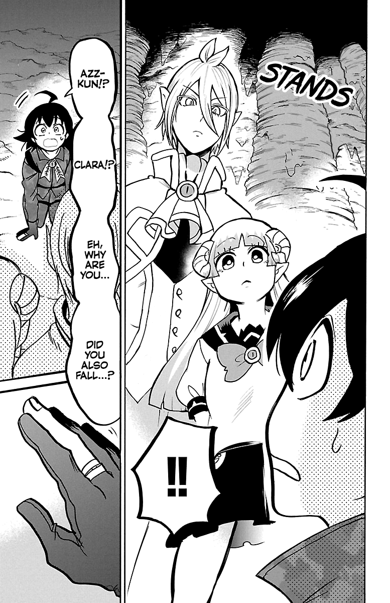 Mairimashita! Iruma-kun chapter 123 - page 3