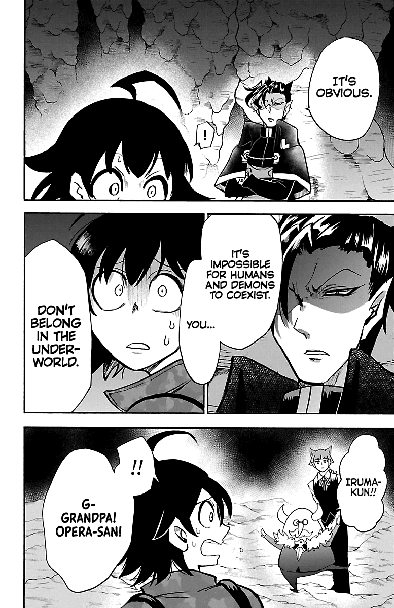Mairimashita! Iruma-kun chapter 123 - page 6