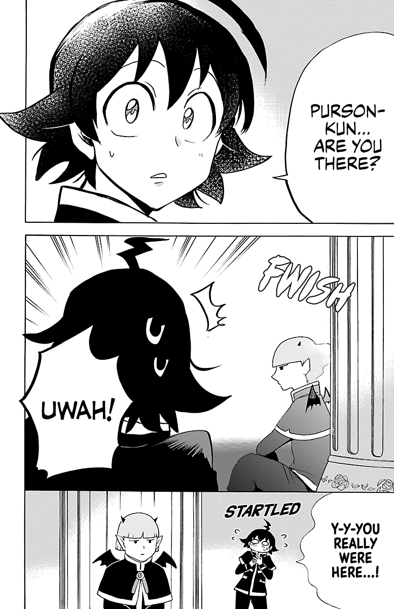 Mairimashita! Iruma-kun chapter 148 - page 14