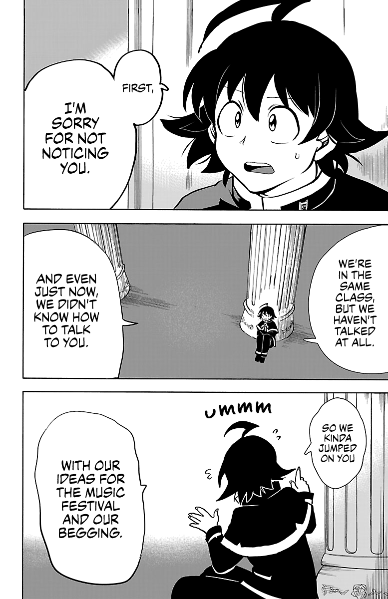 Mairimashita! Iruma-kun chapter 148 - page 16