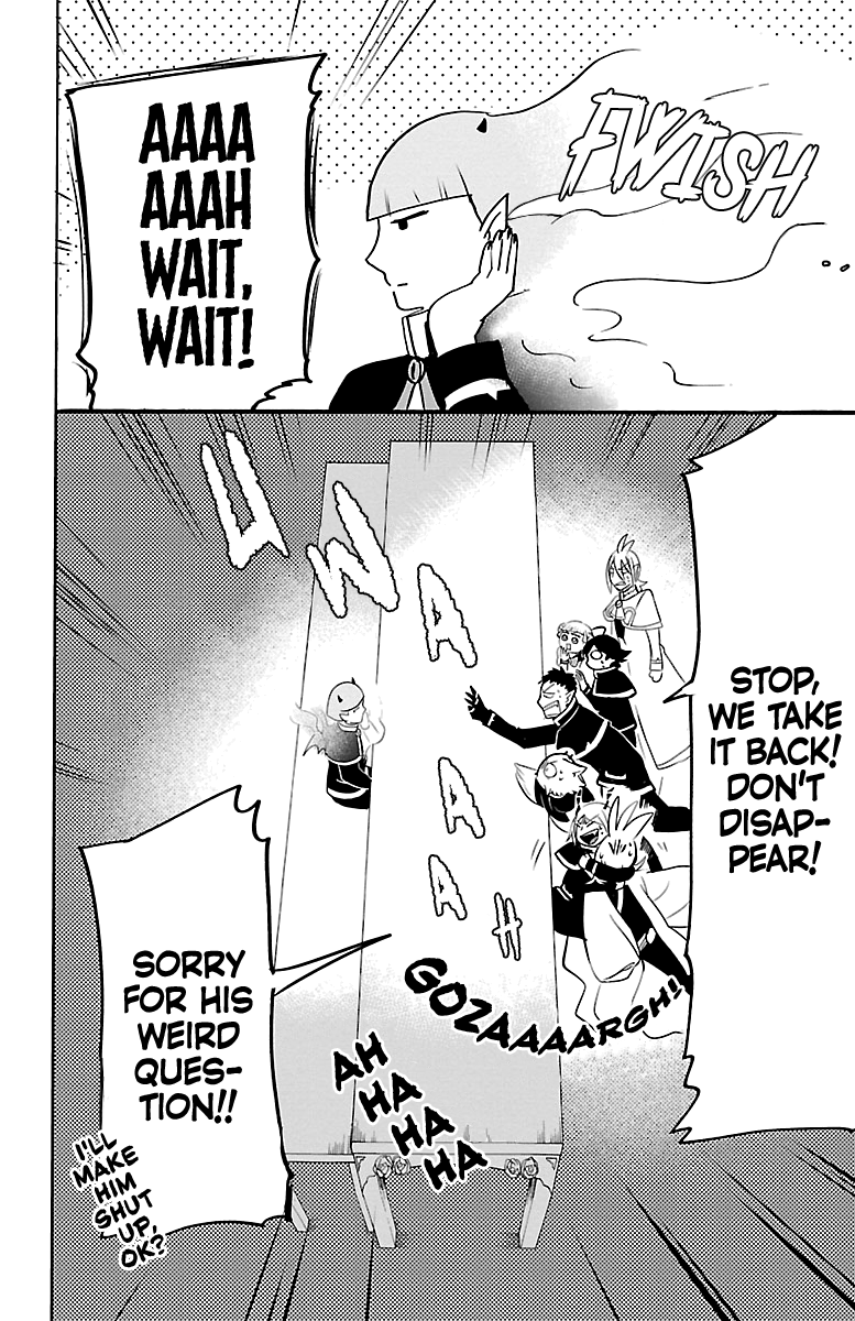 Mairimashita! Iruma-kun chapter 148 - page 2