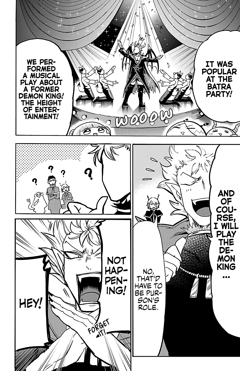 Mairimashita! Iruma-kun chapter 148 - page 6