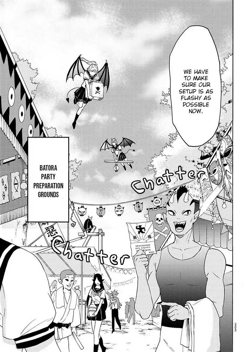Mairimashita! Iruma-kun chapter 24 - page 10