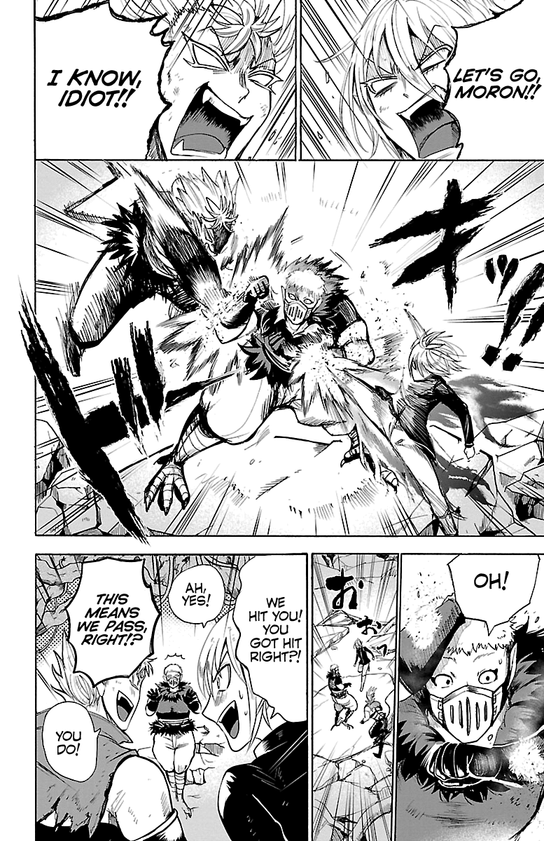 Mairimashita! Iruma-kun chapter 101 - page 10
