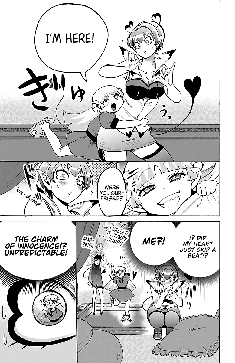 Mairimashita! Iruma-kun chapter 101 - page 13