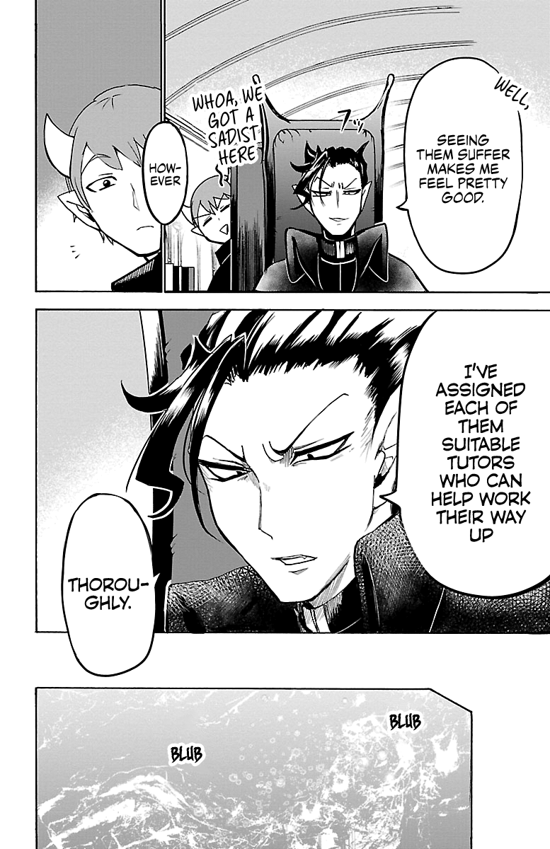 Mairimashita! Iruma-kun chapter 101 - page 2