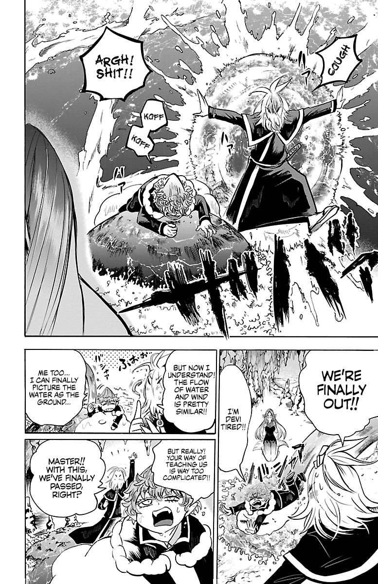 Mairimashita! Iruma-kun chapter 101 - page 4