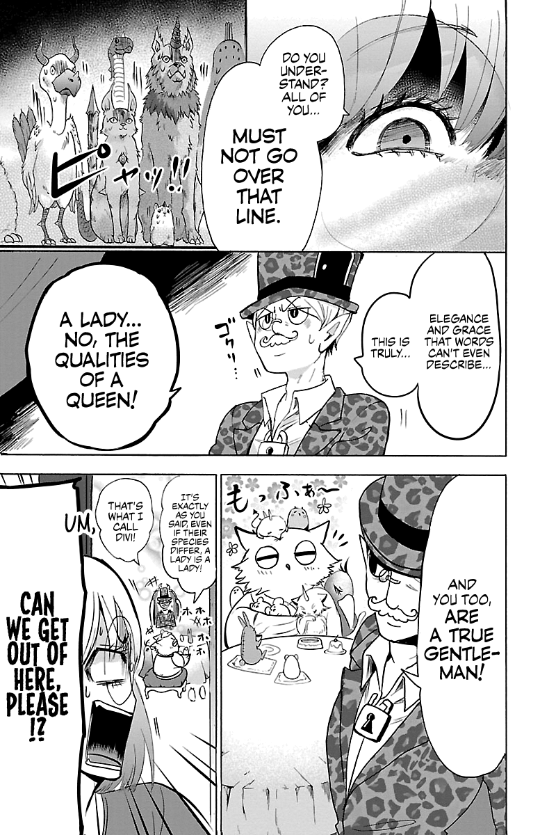 Mairimashita! Iruma-kun chapter 101 - page 7